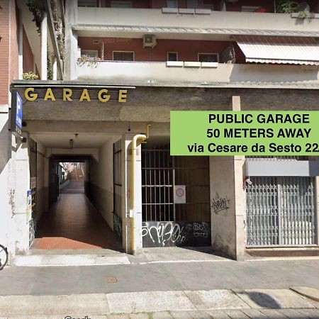 Studio 18 Apartman Milánó Kültér fotó