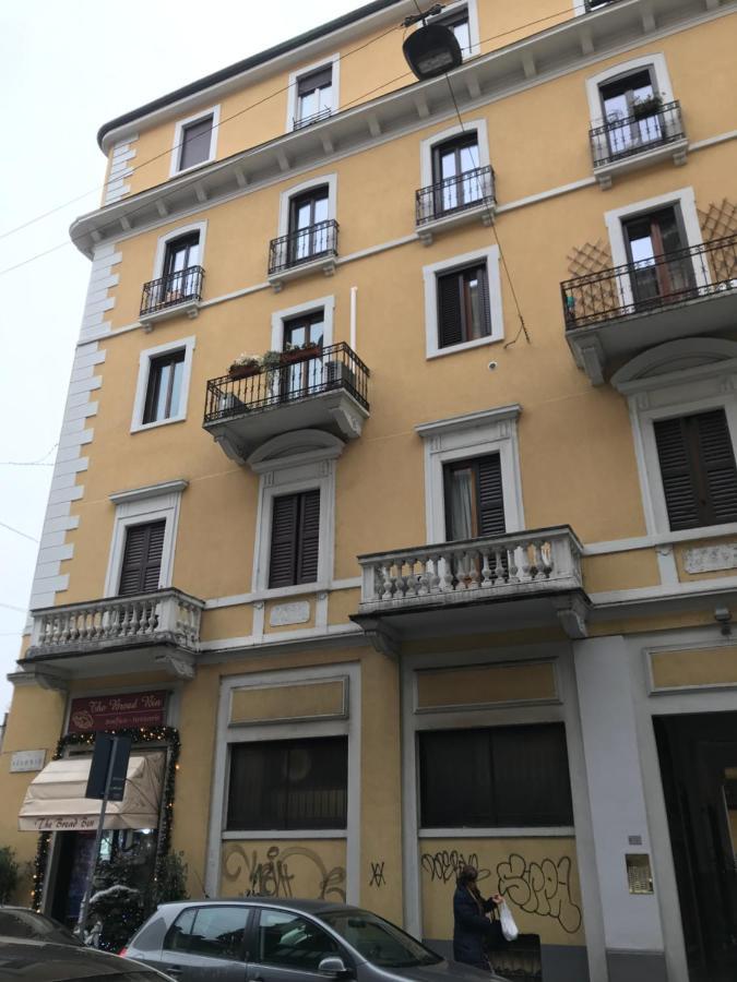Studio 18 Apartman Milánó Kültér fotó