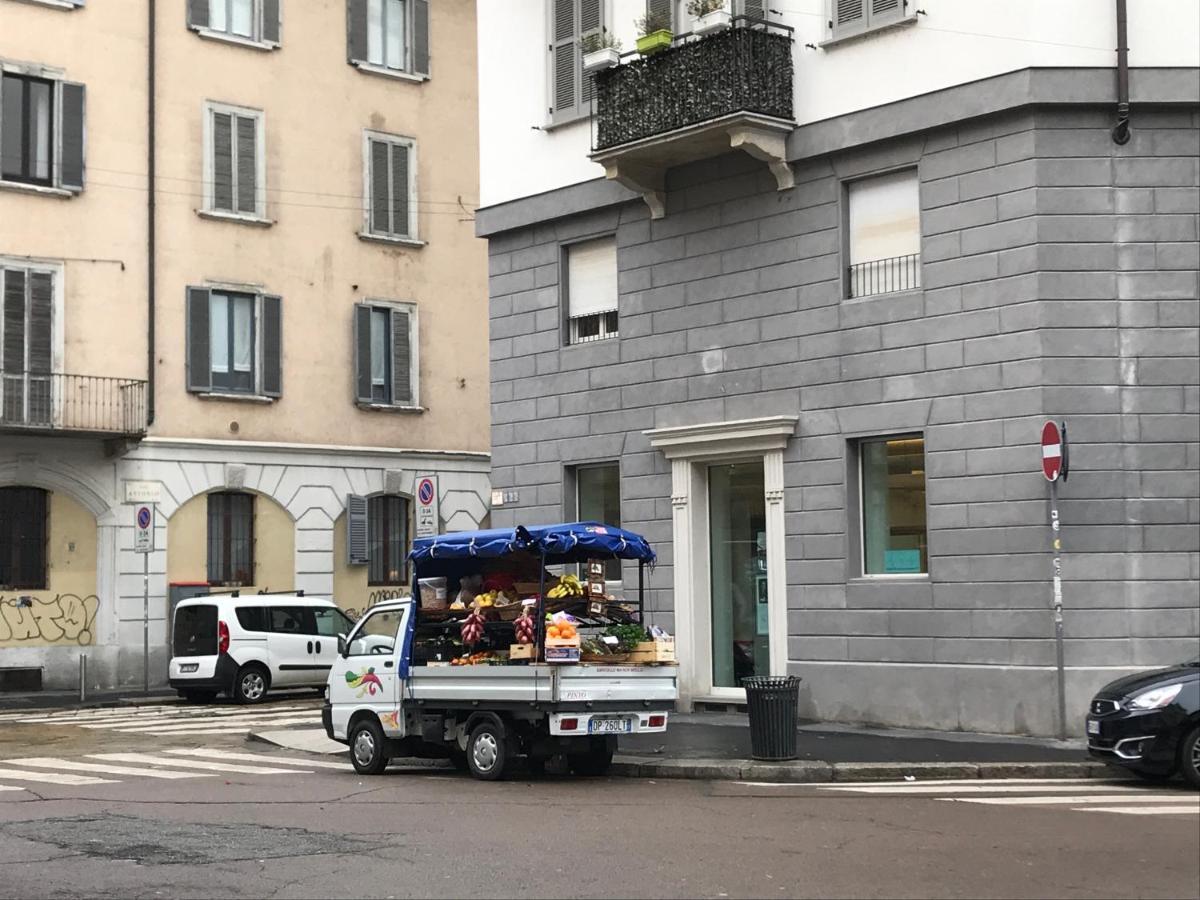 Studio 18 Apartman Milánó Kültér fotó