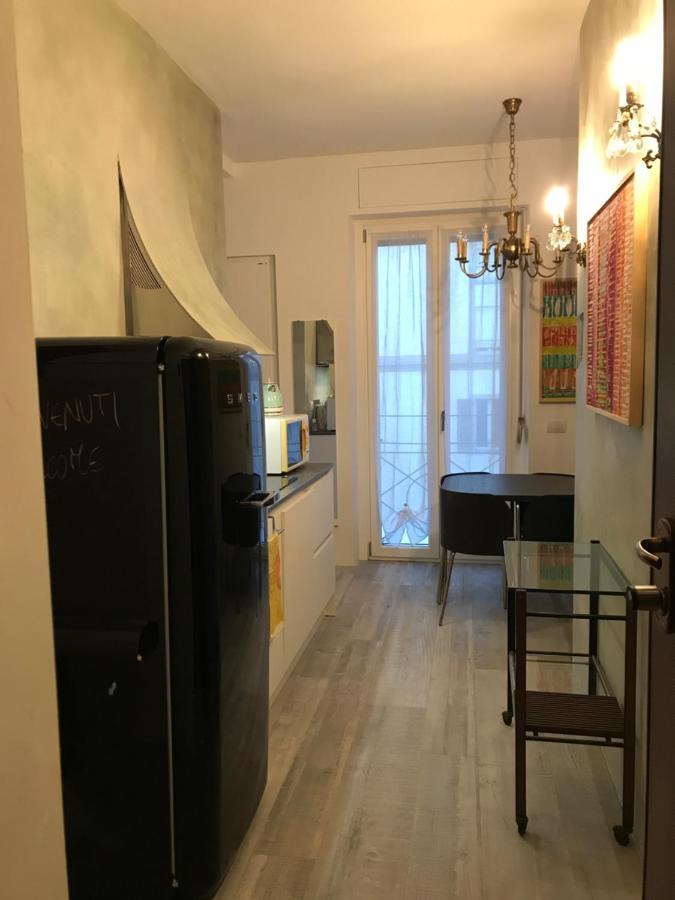 Studio 18 Apartman Milánó Kültér fotó