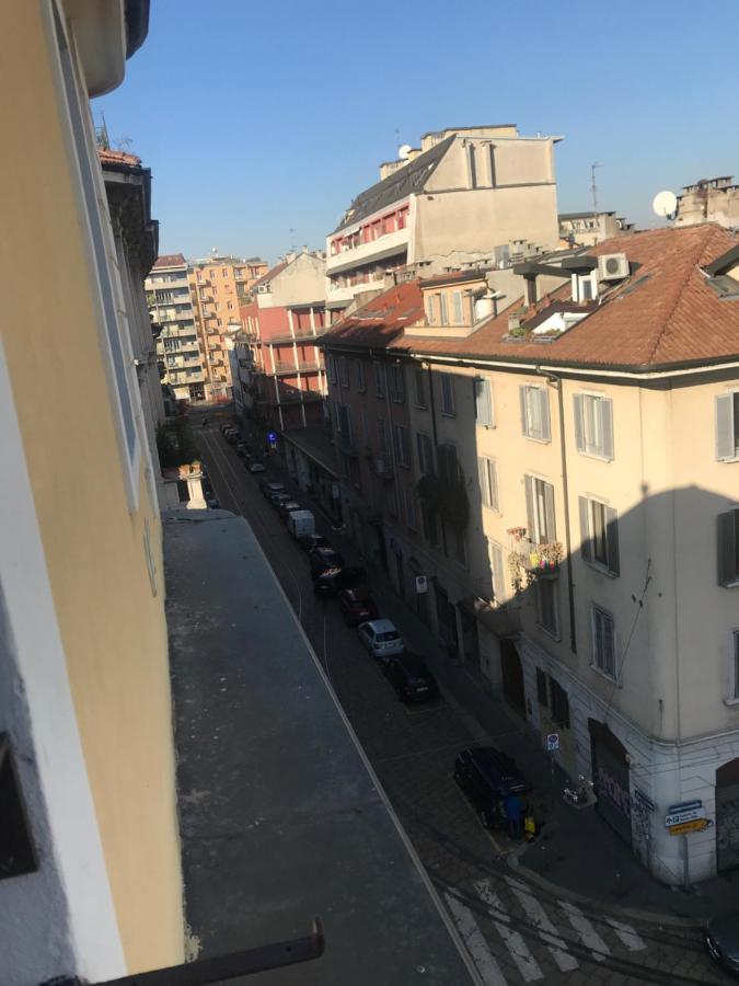 Studio 18 Apartman Milánó Kültér fotó