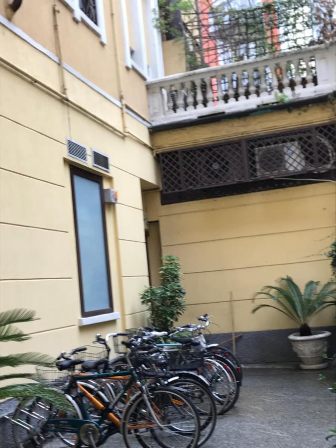 Studio 18 Apartman Milánó Kültér fotó