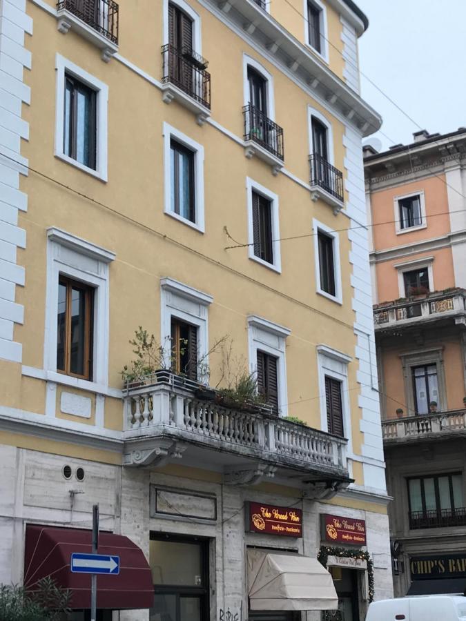 Studio 18 Apartman Milánó Kültér fotó